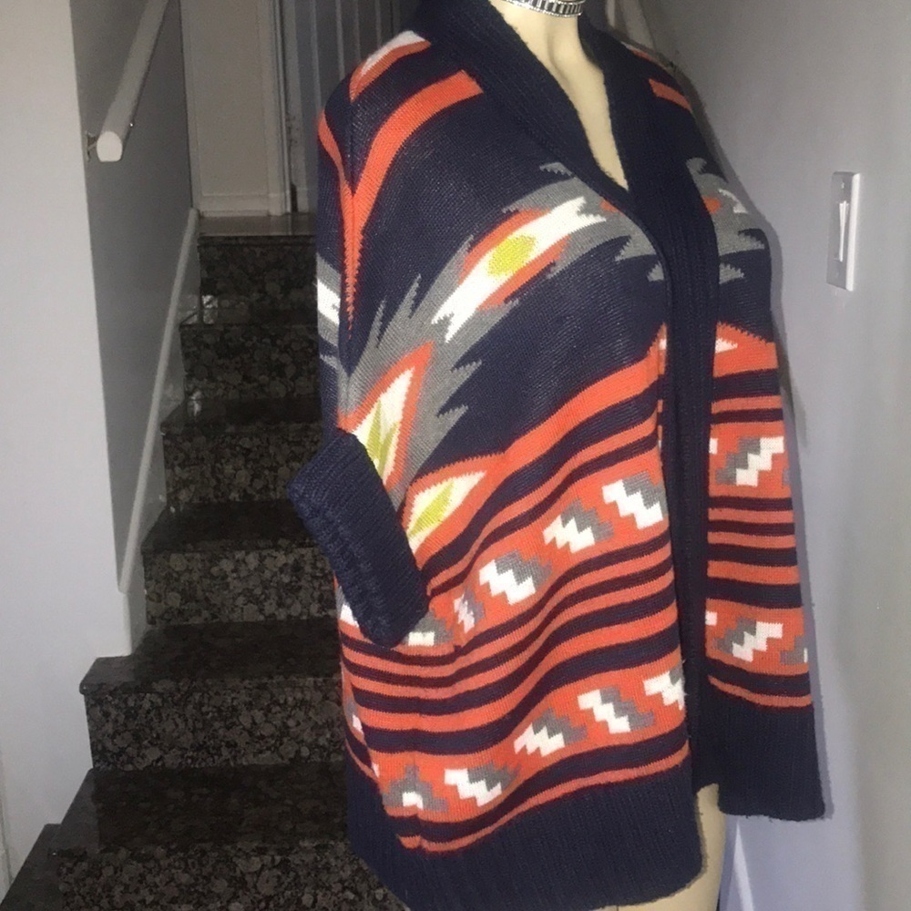 QMACK OVERSIZED SWEATER - Picture 4 of 10